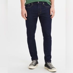 Levi 512 Slim Taper in Dark Hollow Men’s 32/32